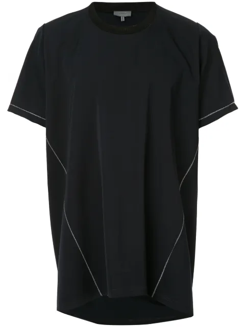 Lanvin asymmetric T-shirt