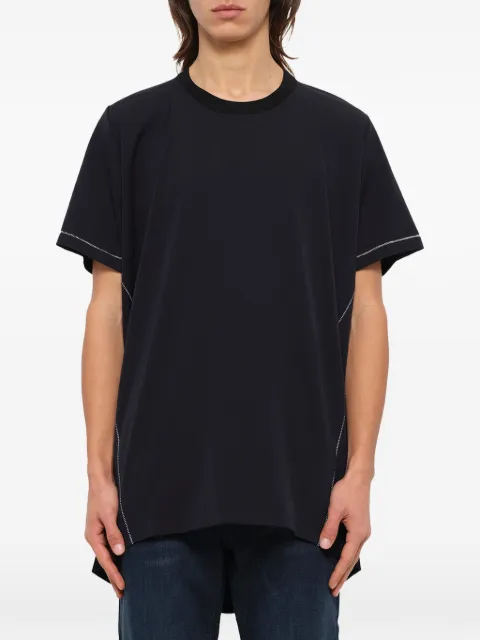 Lanvin asymmetric T-shirt