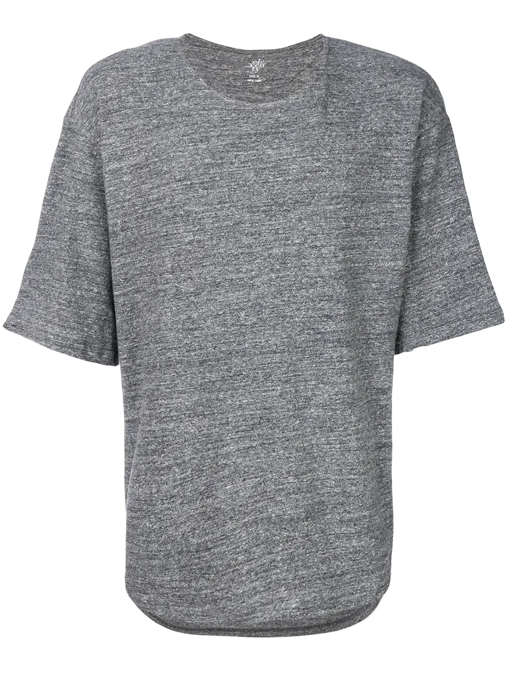 

Eleventy oversized T-shirt - Grey