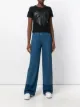 الصورة 2 من Comme Des Garçons Play تيشيرت بطبعة