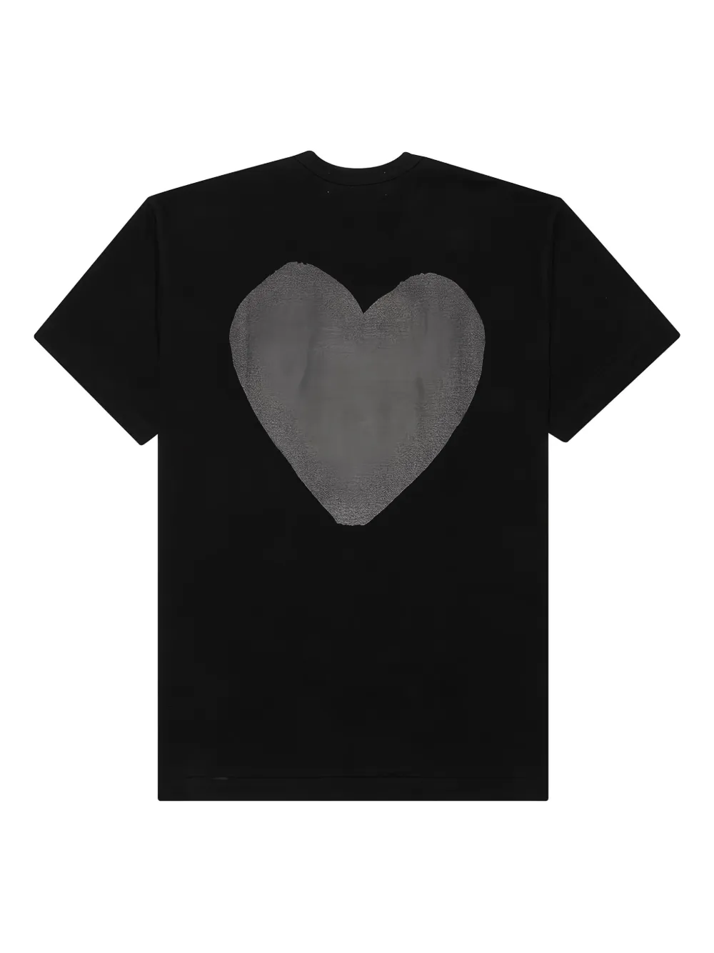 Comme Des Garçons Play logo print T-shirt | تيشيرتات وجيرسي | Image 2