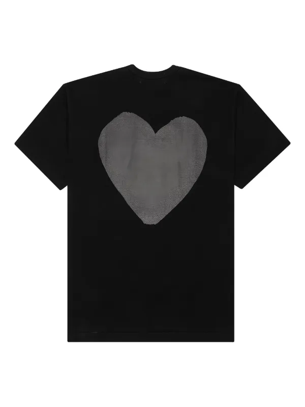 Comme Des Garçons Play ハートロゴ Tシャツ 通販 - FARFETCH