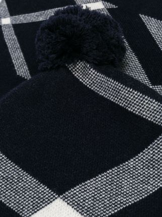 burberry hat and scarf