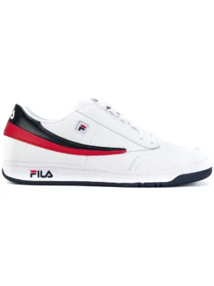 mens fila original tennis athletic shoe