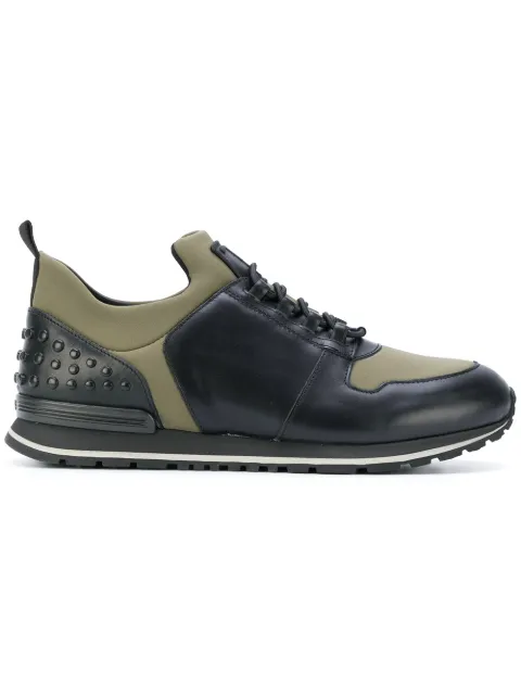Tod's panel sneakers