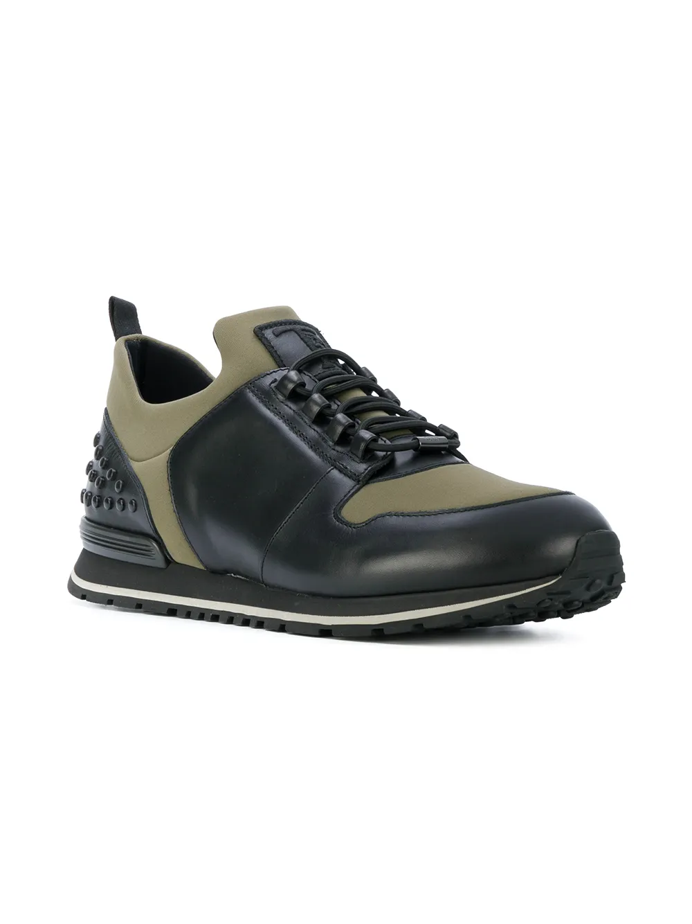 Tod's panel sneakers | Low-Tops | Image 2