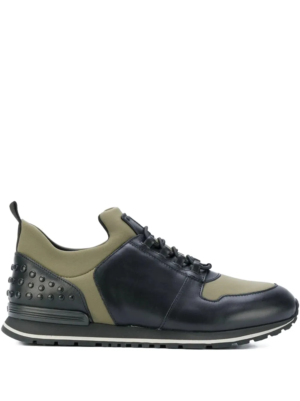 Tod's レースアップ スニーカー - ブラック Tod's レースアップ スニーカー - ブラック