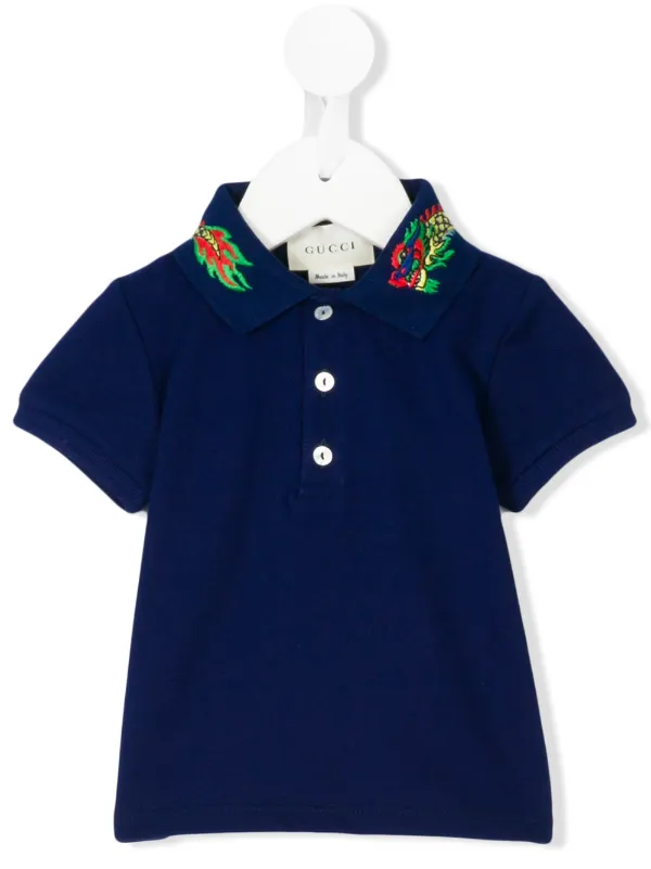 baby blue gucci shirt