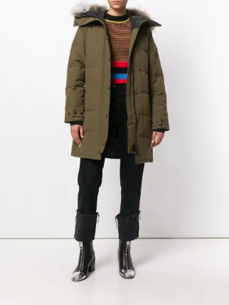 canada goose fur trim care canada goose fur trim care