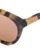 Westward Leaning 'Flower 13' Sonnenbrille in Schildpattoptik