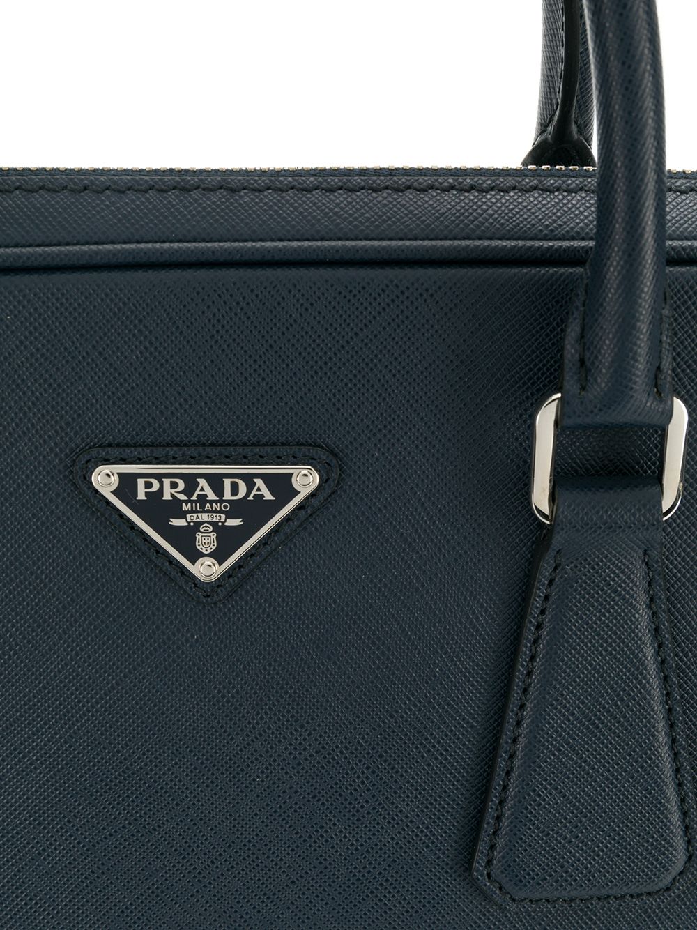 Prada Classic Laptop Bag - Farfetch