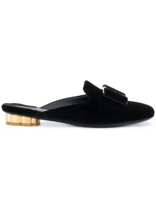 salvatore ferragamo mules