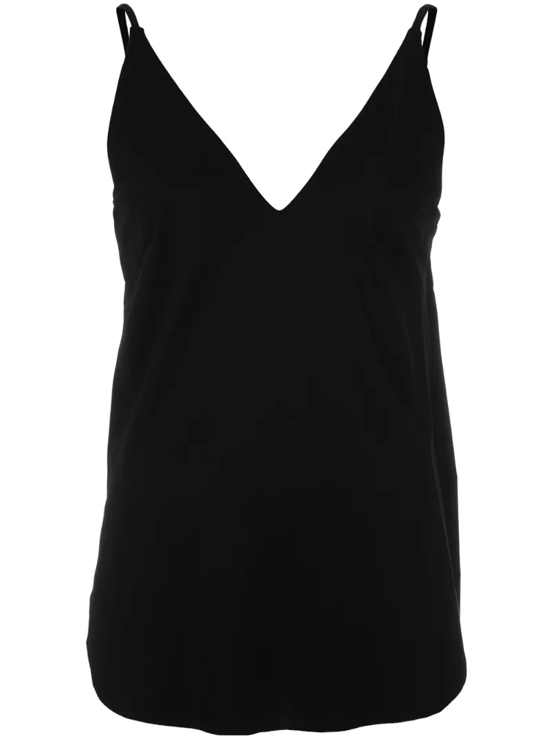 spaghetti straps blouse Osklen