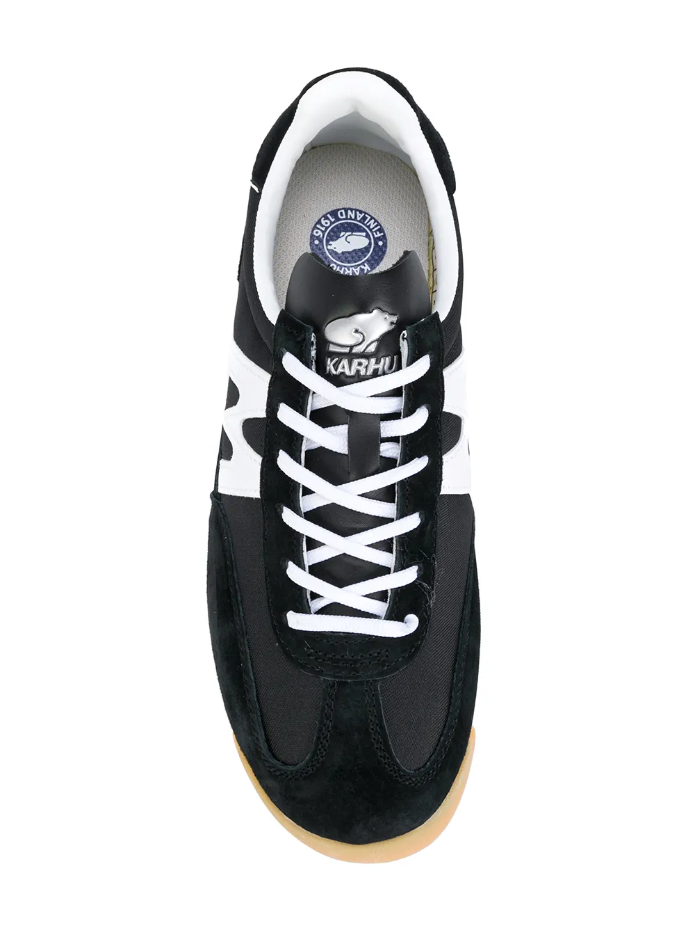 Karhu Championair sneakers Zwart