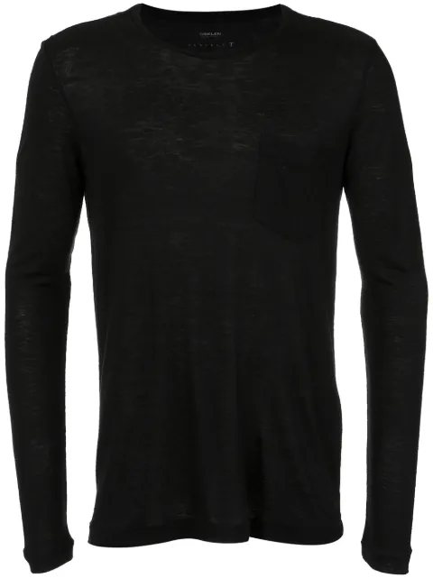 Osklen - shortsleeved shirt