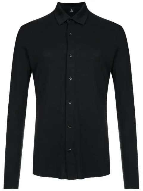 Osklen slim-fit shirt