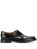 Church's monk shoes - Black
