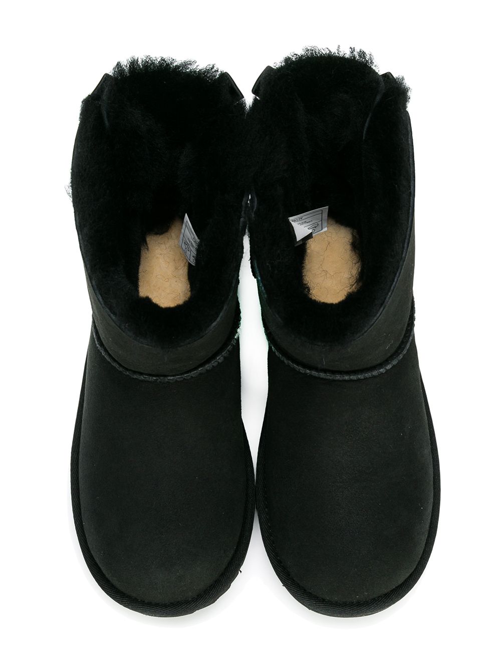 фото Ugg Australia Kids угги с бантами