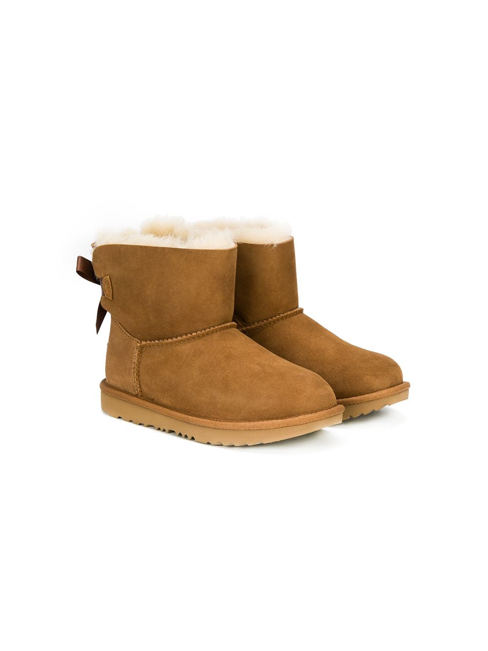 фото Ugg Australia Kids угги с бантами