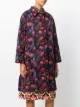 La DoubleJ a-line jacquard jacket