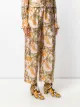 La Doublej Polinesia ruffle trousers