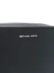 Michael Michael Kors Jet Set large cross body clutch bag