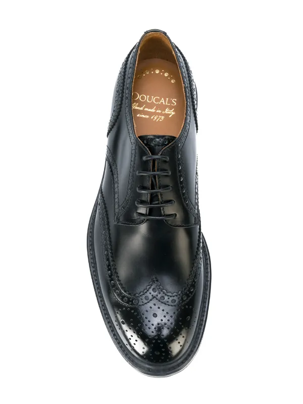 Doucal's ブローグシューズ 通販