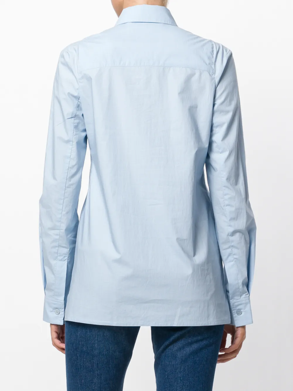 marni 经典合身衬衫