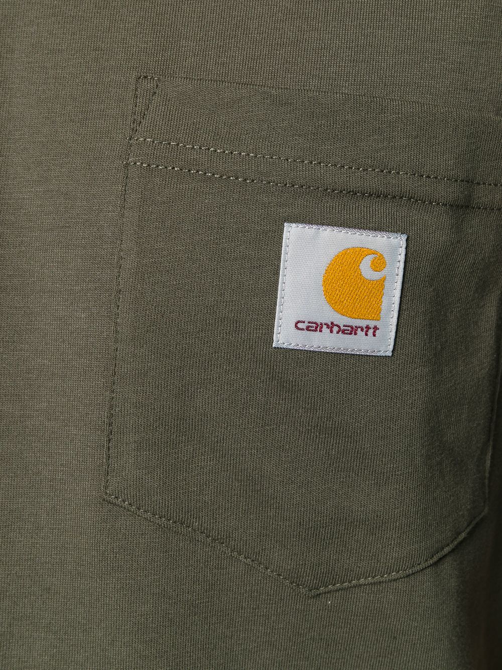 Carhartt Classic Fitted T-shirt - Farfetch