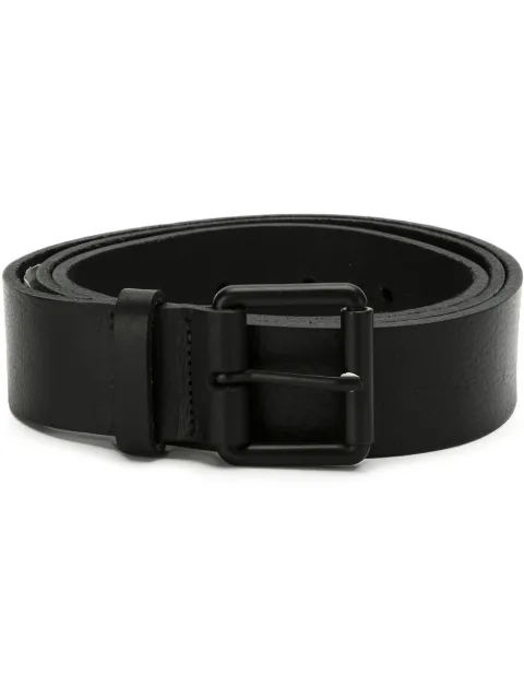 Osklen leather belt