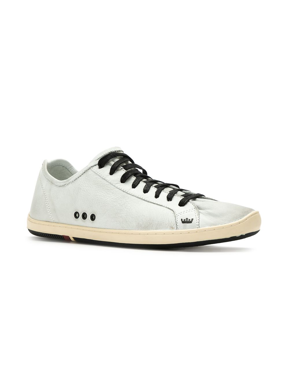 фото Osklen leather lace-up sneakers