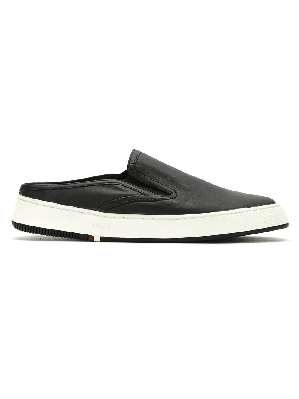 

Osklen leather mules - Black