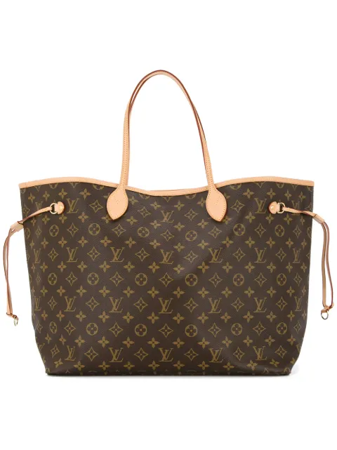 Borse Louis Vuitton, monogram, Neverfull