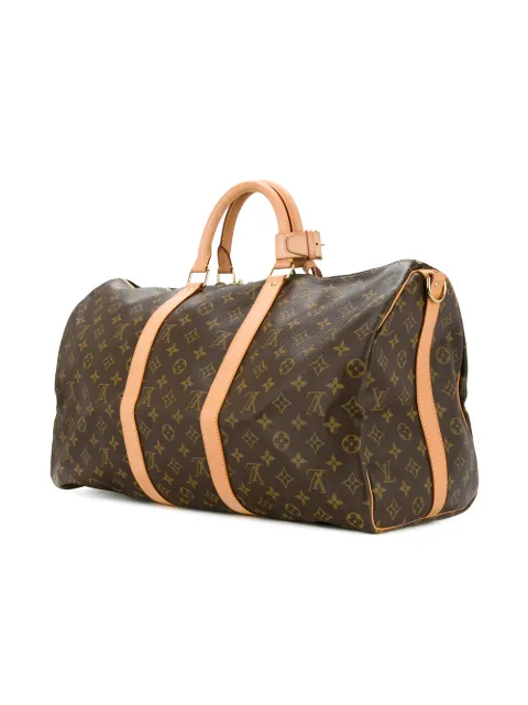 vuitton keepall 50