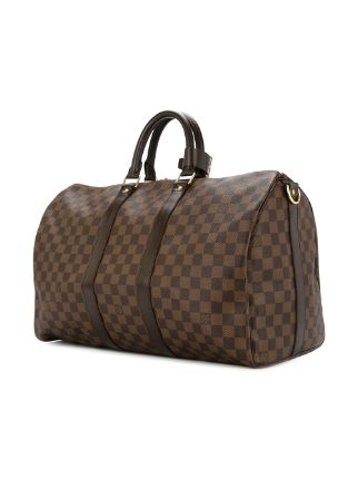 Louis Vuitton Vintage Keepall Bandouliere 45 duffle bag $3,415 - Buy Online - Mobile Friendly ...