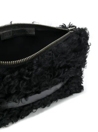 Ivan Grundahl Furry Clutch Bag Farfetch Ivan Grundahl Furry Clutch Bag