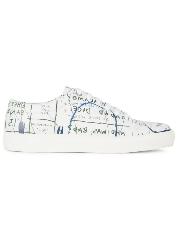 jean michel basquiat sneakers