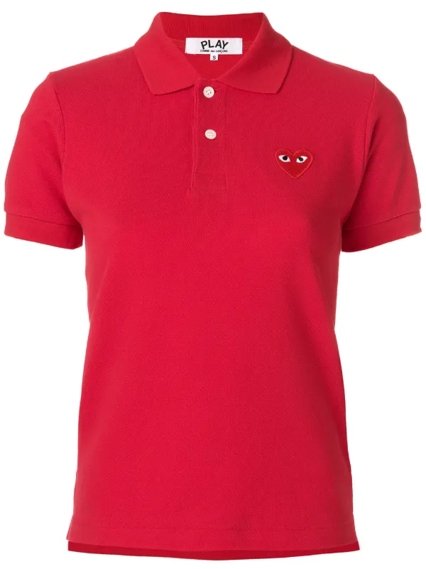 red play shirt
