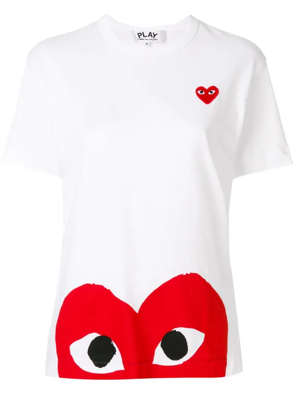 Comme des garçons t shirt 99 online