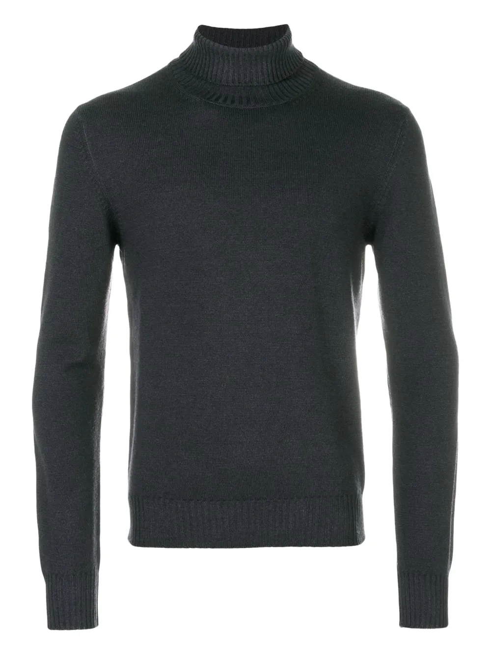 D4.0 long sleeved roll neck pullover | gris | Image 1