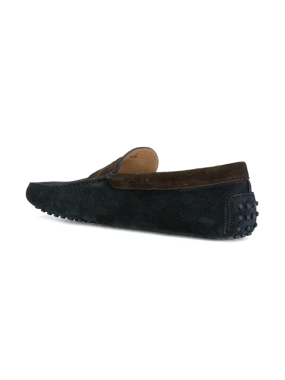 Tod's gommino bootschoenen Blauw