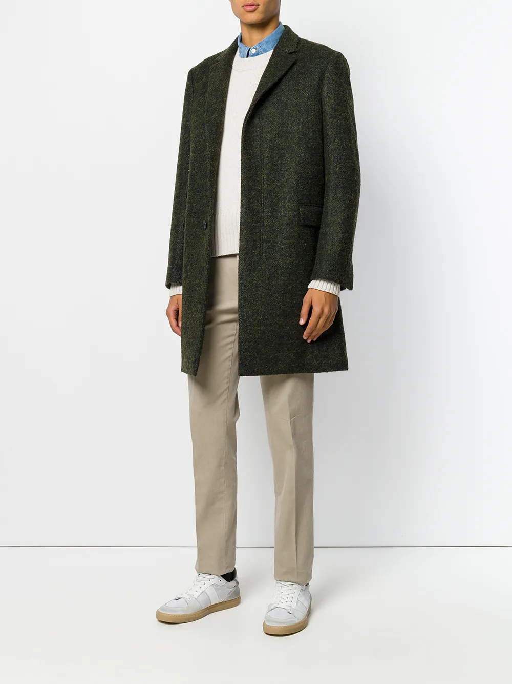 PT Torino byxor med smal passform | Raka byxor | Image 2