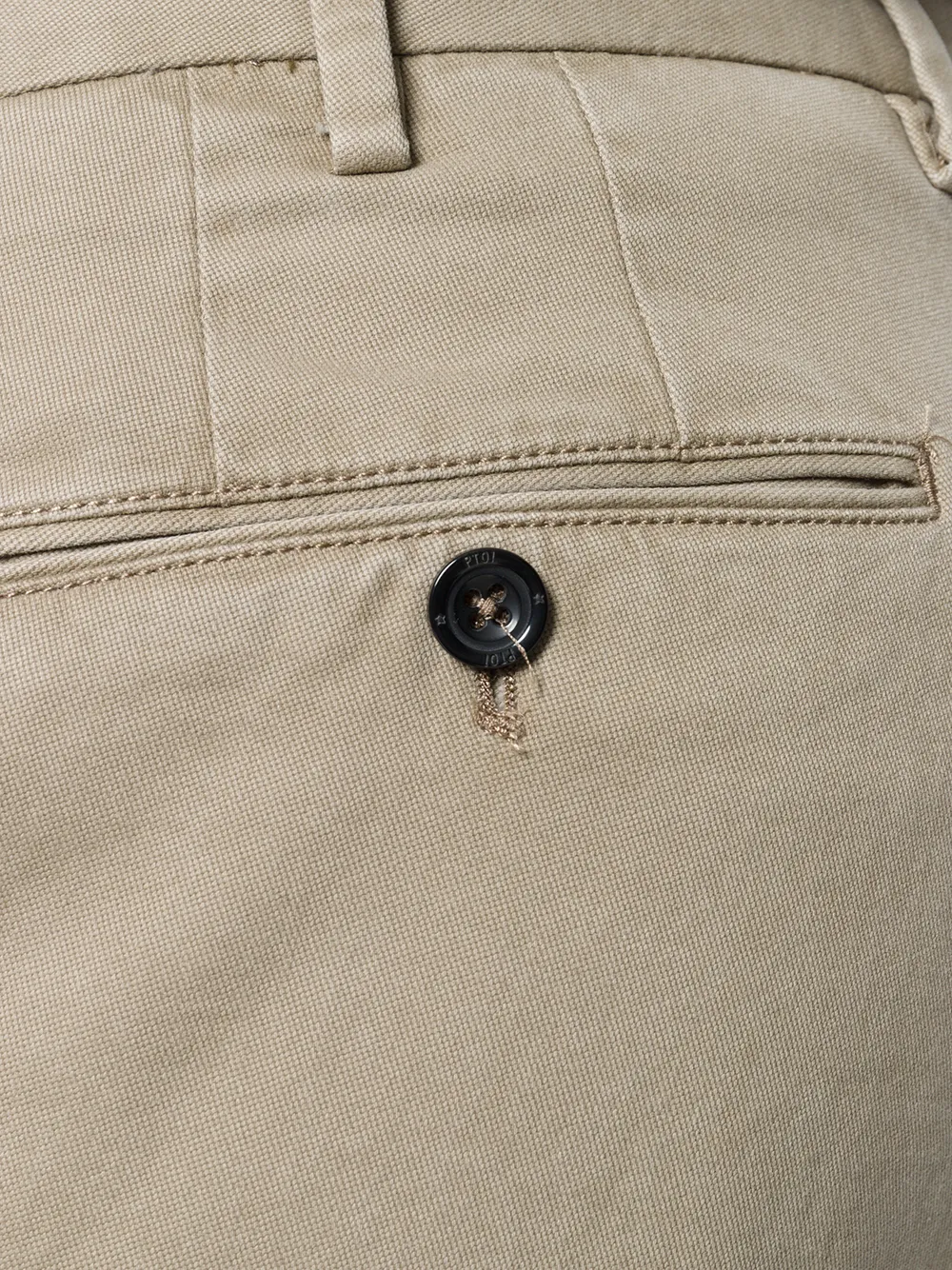 PT Torino slim-fit broek Bruin