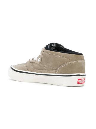 vans half cab pro