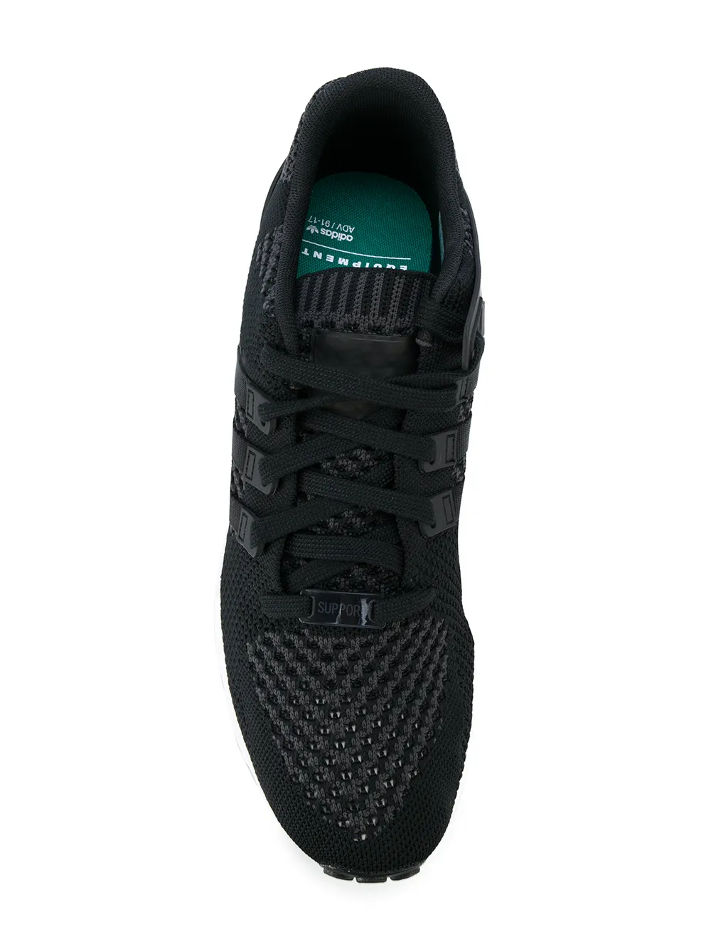 adidas Originals EQT Support RF sneakers Zwart