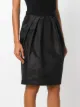 Giambattista Valli gathered waist skirt