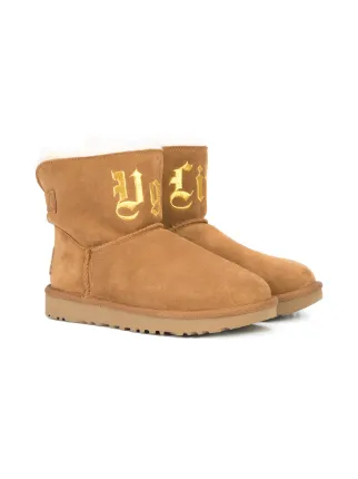 Ugg Life刺绣短靴展示图