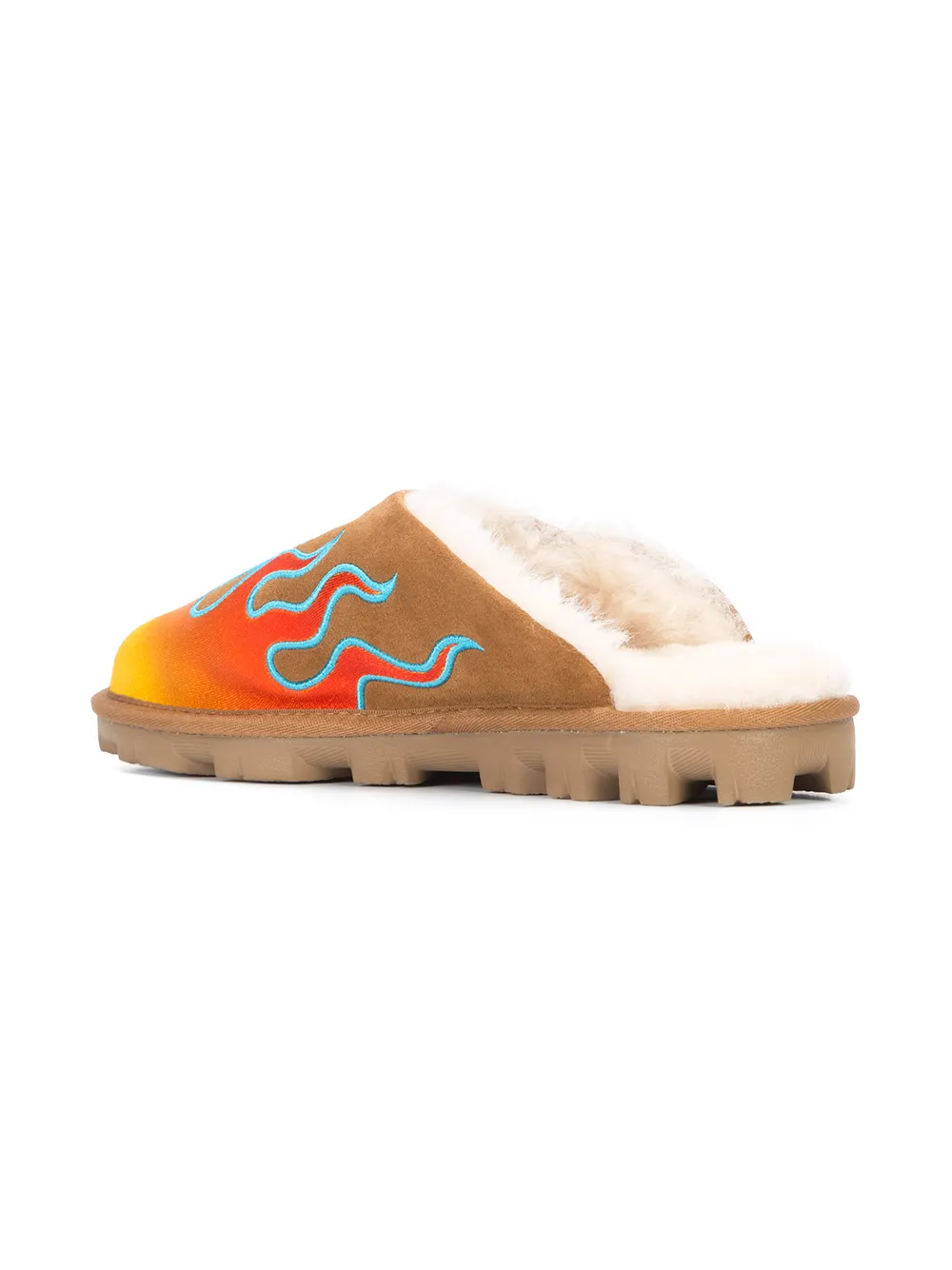 jeremy scott flame uggs