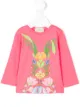 الصورة 1 من Gucci Kids تيشيرت بطبعة
