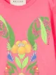 Gucci Kids تيشيرت بطبعة